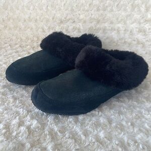 Sorel coffee run slippers